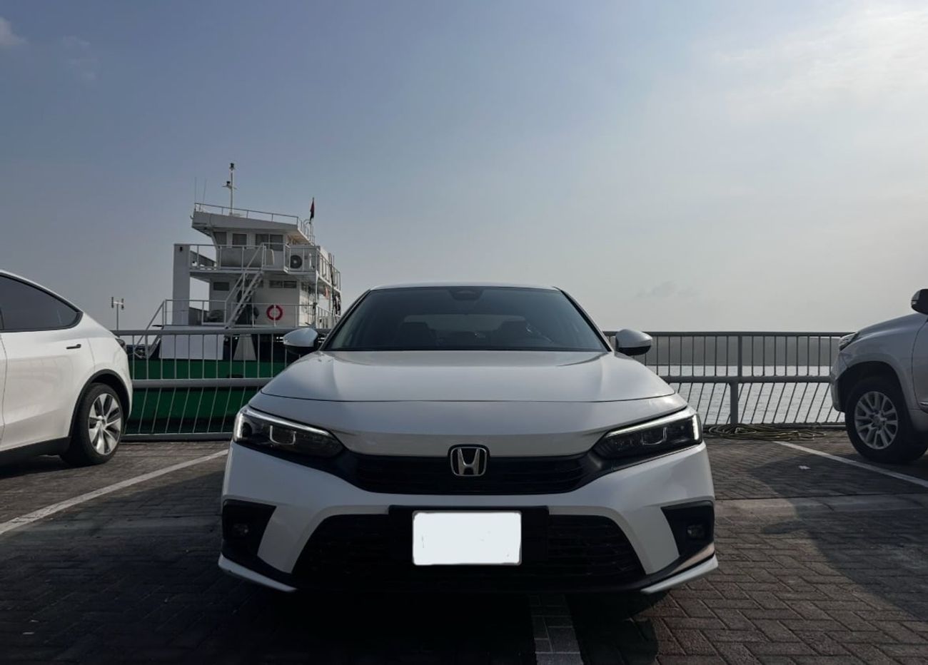 هوندا سيفيك Sport 1.5L