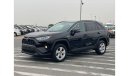 تويوتا راف ٤ *Offer*2021 Toyota RAV4 XLE Hybrid Fuel 4x4 AWD - UAE PASS