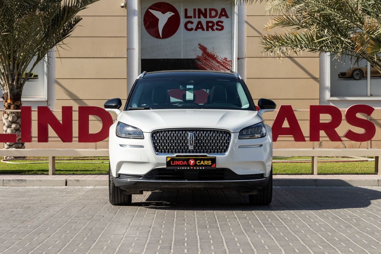 Lincoln Corsair Reserve 2.0L