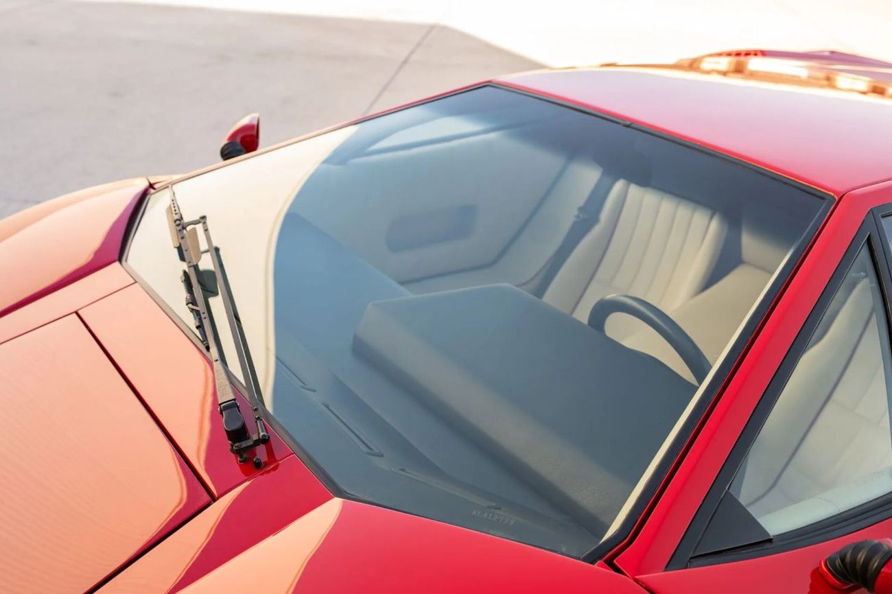 لامبورغيني كونتاش 25th Anniversary