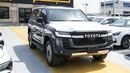 Toyota Land Cruiser GR SPORT