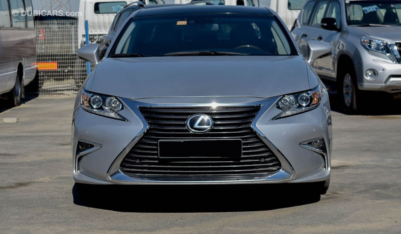 Lexus ES350