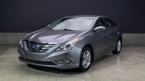 Hyundai Sonata GL 2.4L