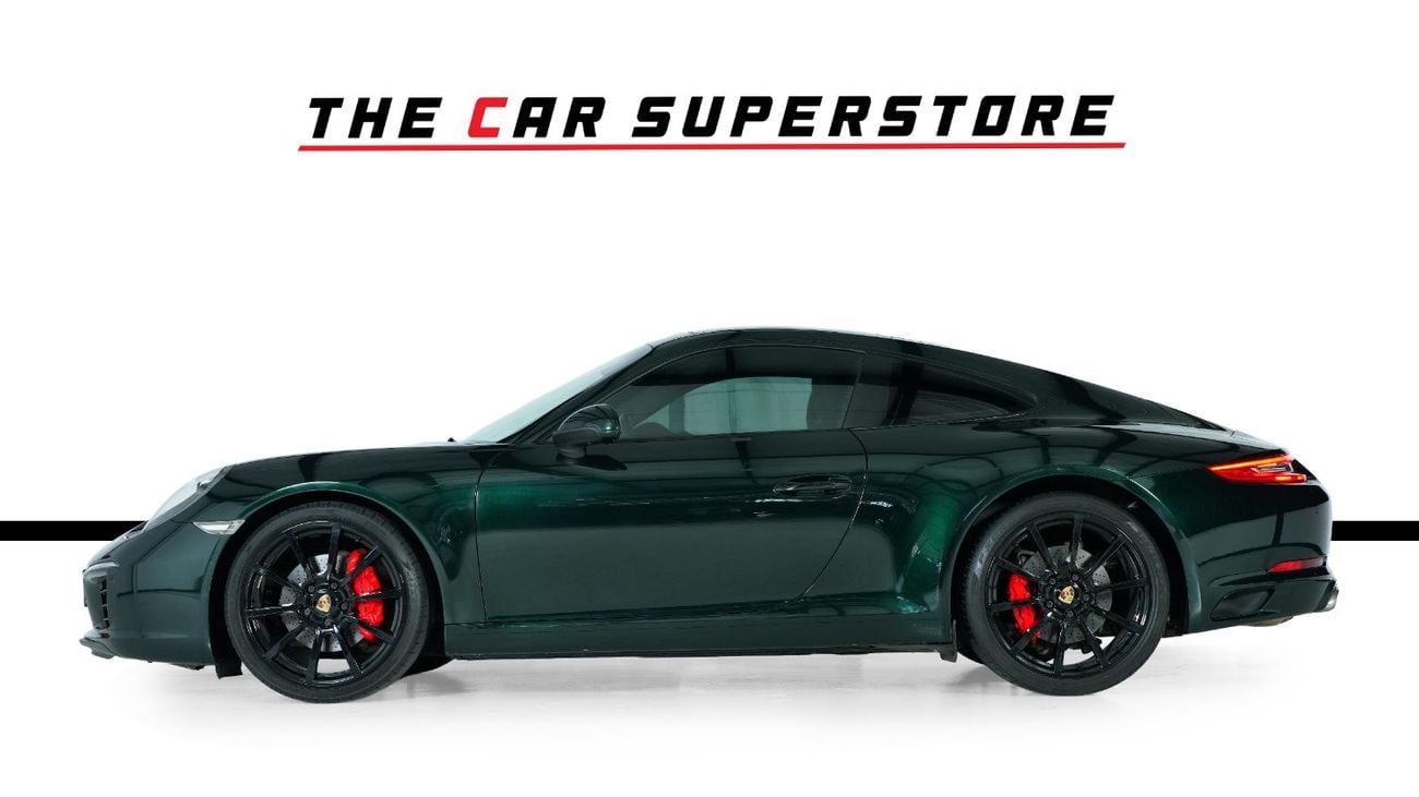 Porsche 911 CARRERA