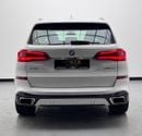 BMW X5 40i M SPORT 2019 BMW X5 xDrive40i M-Sport, 1 Year Warranty, Full Service History, Excellent Conditio