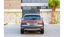 Lincoln MKC 2.0L Ecoboost |1,645 P.M |  0% Downpayment | Full Lincoln Service History!