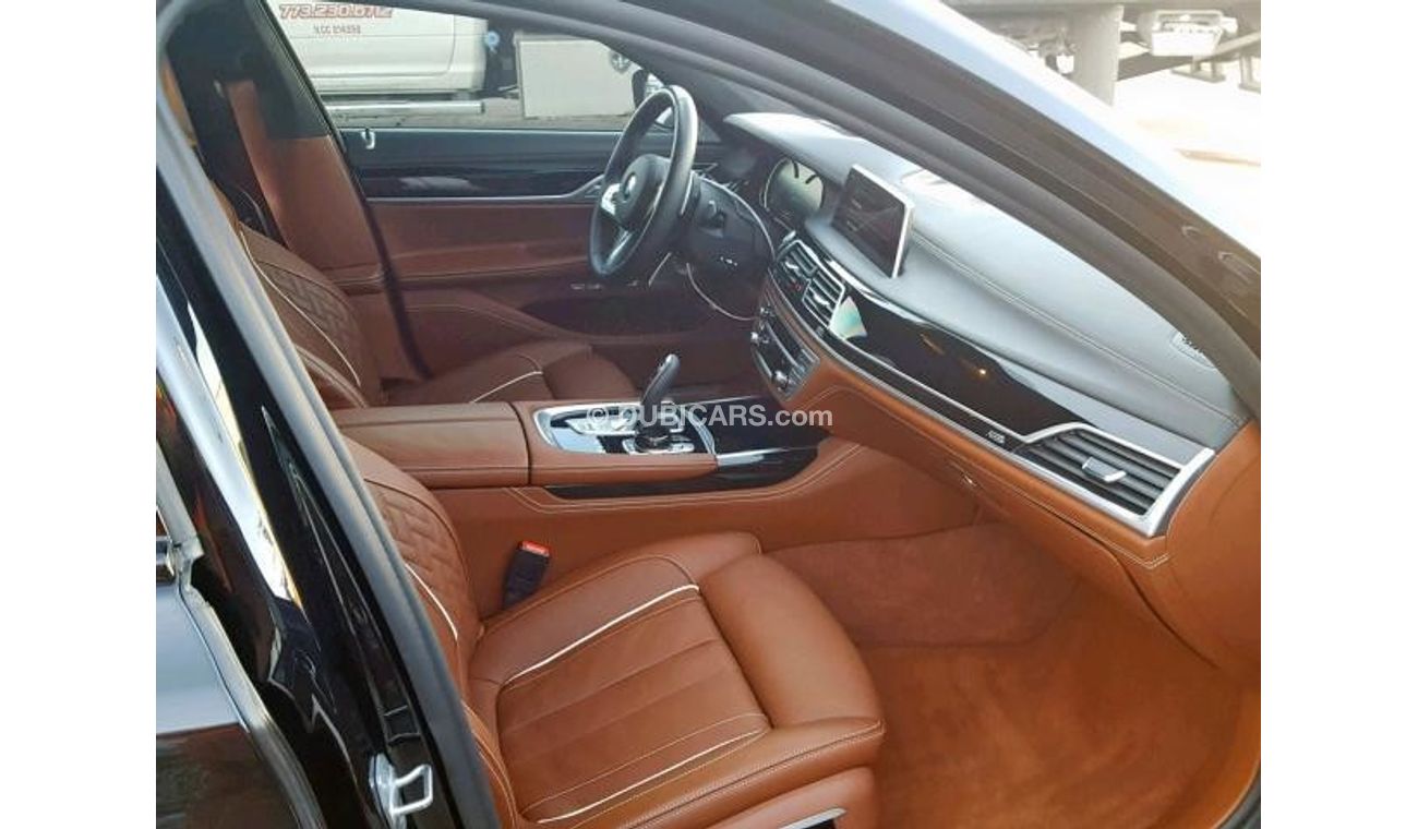 بي أم دبليو 760Li M3 Xl