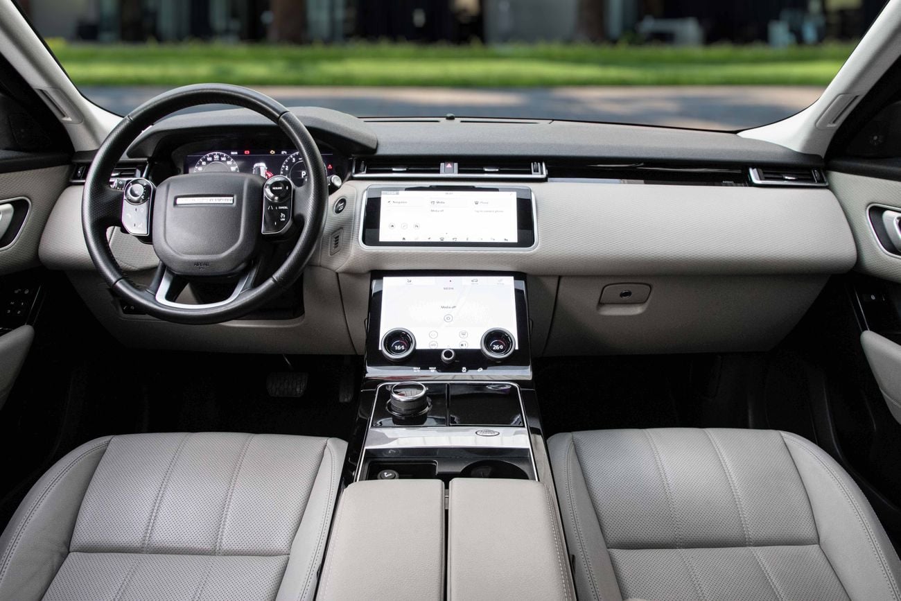 لاند روفر رينج روفر فيلار Range Rover Velar P250 S | 2,350 P.M | 0% Downpayment | Low Kilometers!