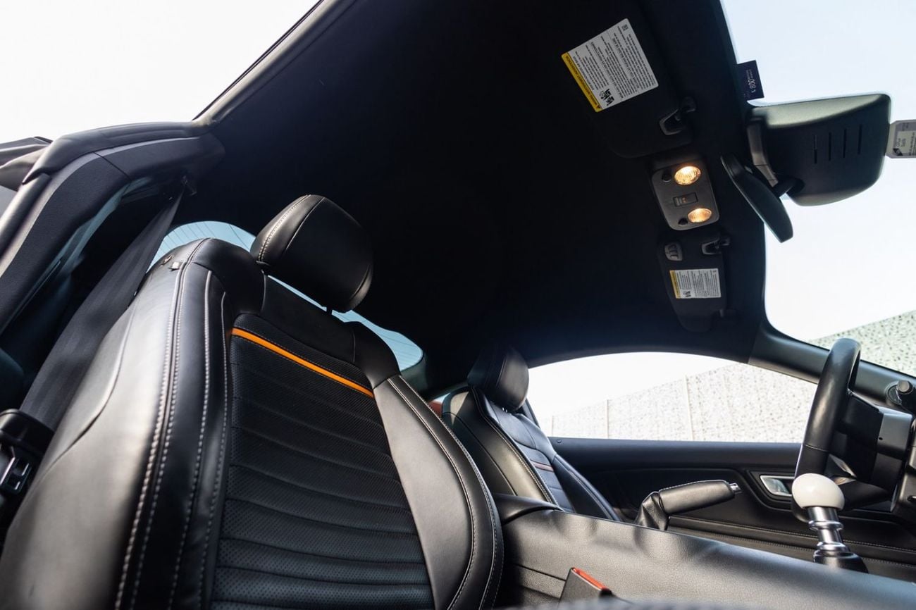 Ford Mustang MACH 1 PREMIUM Ford Mustang Mach1 2021 American Specs | Warranty