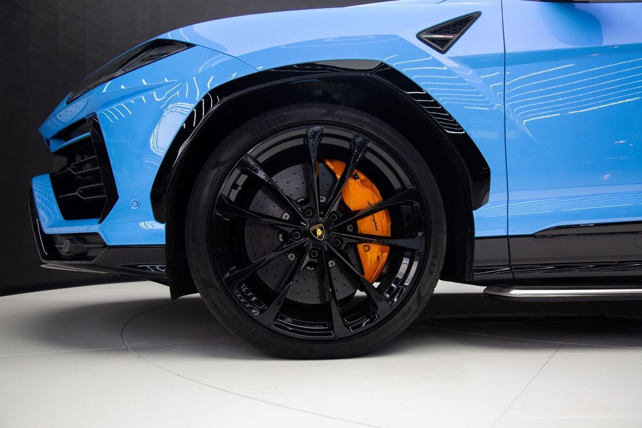 Lamborghini Urus 4.0T