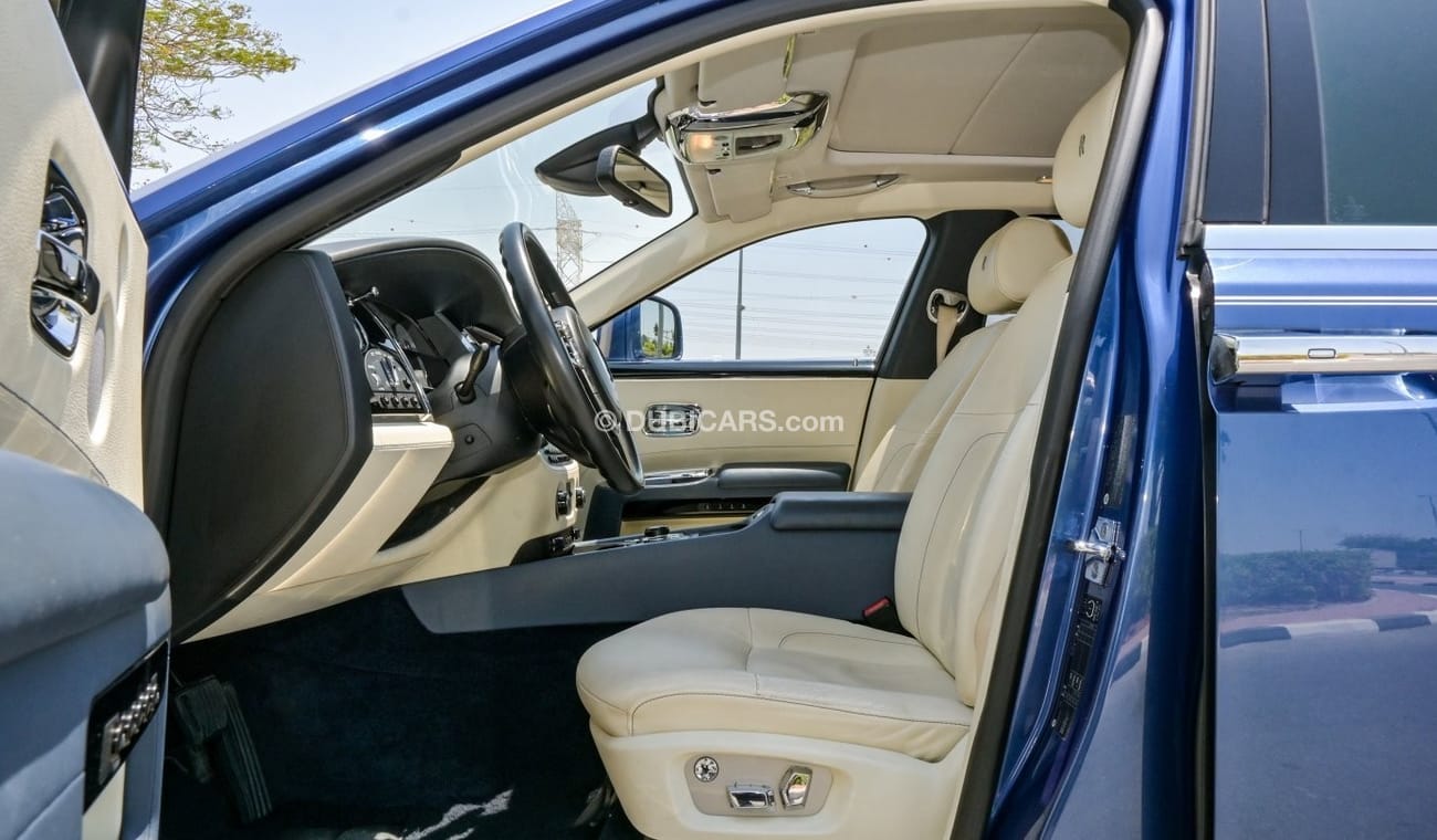 رولز رويس جوست 2011 GCC SPECS FULL OPTION GOOD CONDITION