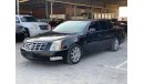 Cadillac DTS The car needs to repair the transmission, model 2008, GCC, 8-cylinder, mileage of 252,000km