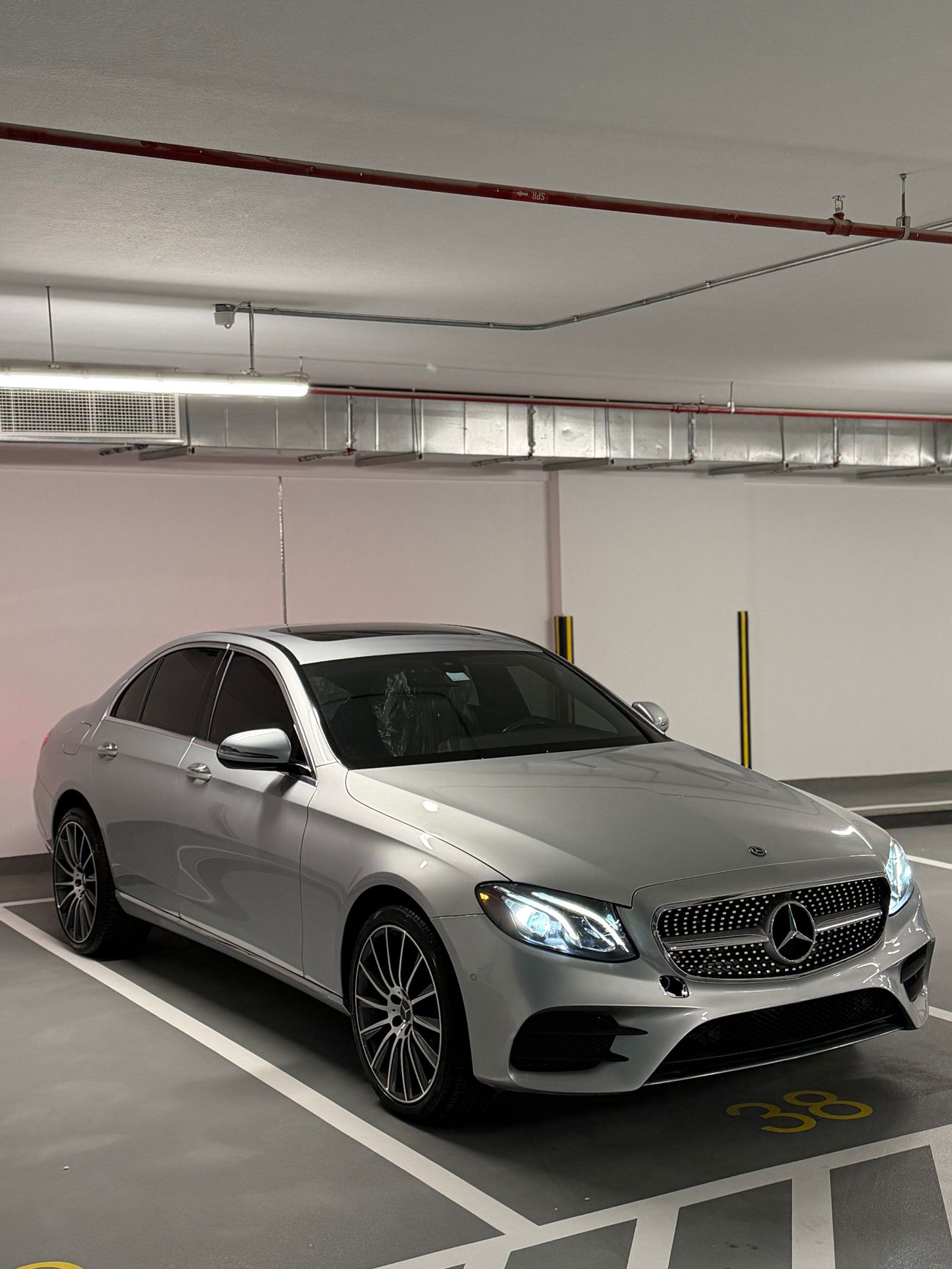 Mercedes-Benz E300 4MATIC 2019