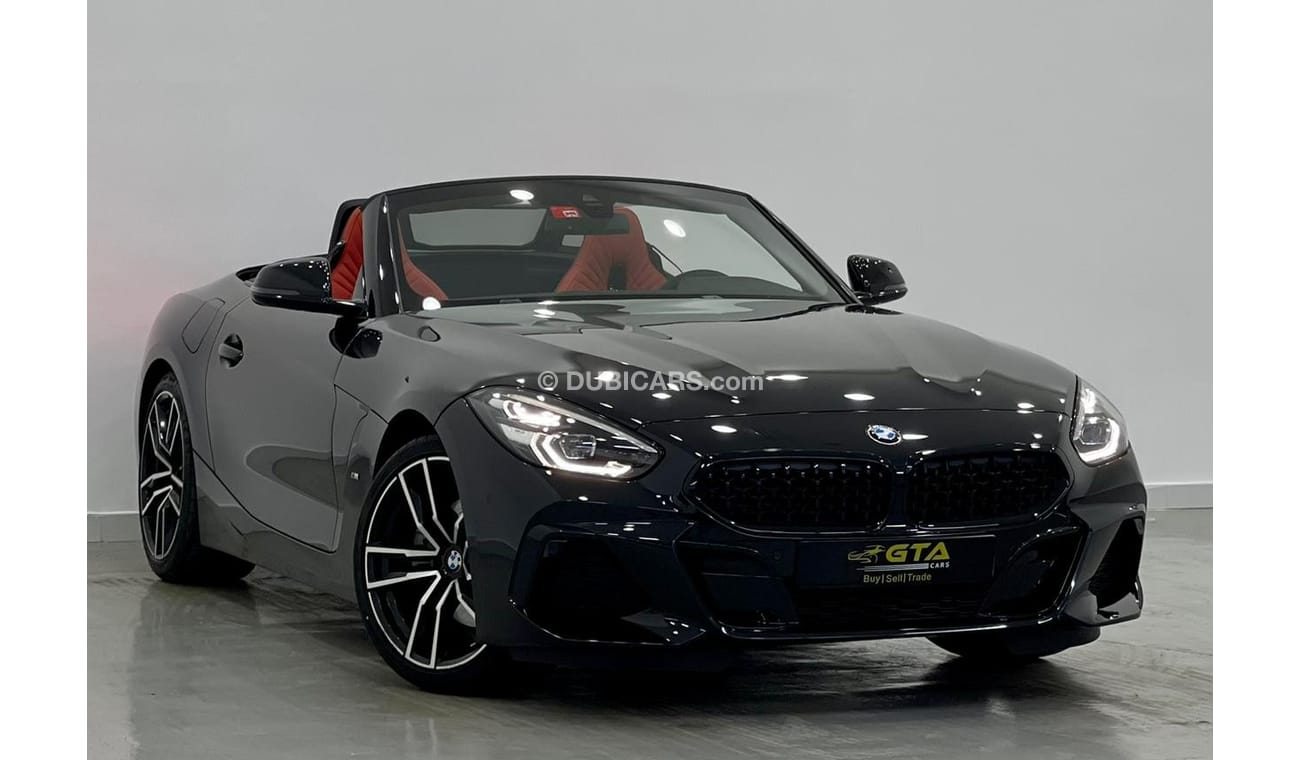 BMW Z4 2022 BMW Z4 sDrive 20i, Dec 2027 BMW warranty & Service Package, Full Agency History, GCC