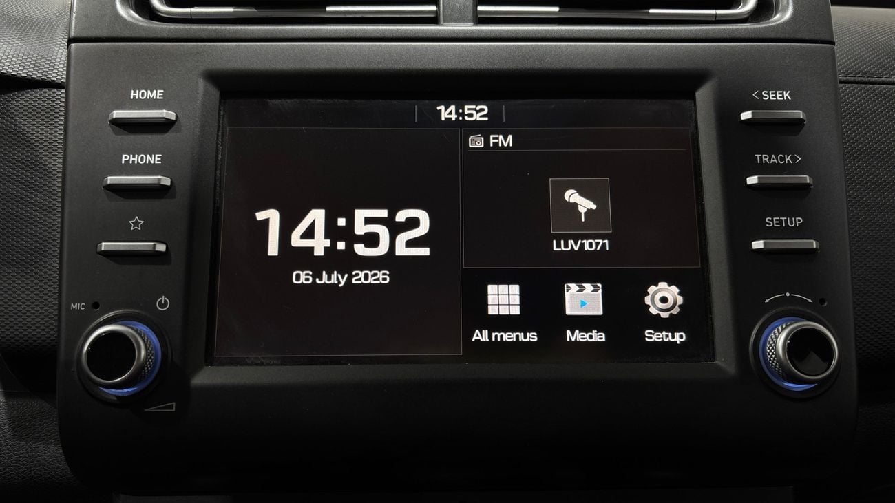 Hyundai Creta SMART 2024 | AED 784/Month | 0 DP | 30 Day Return | Warranty