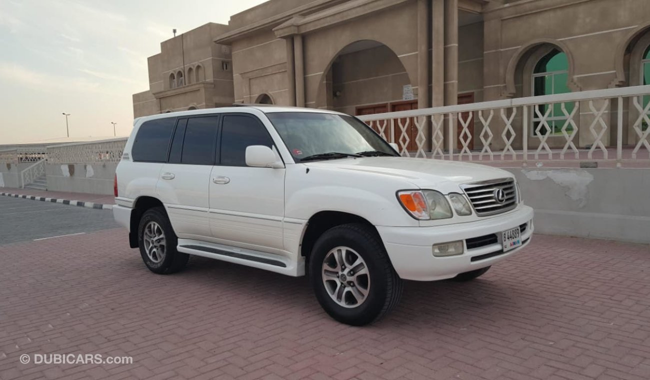 Lexus LX 470 import amircan