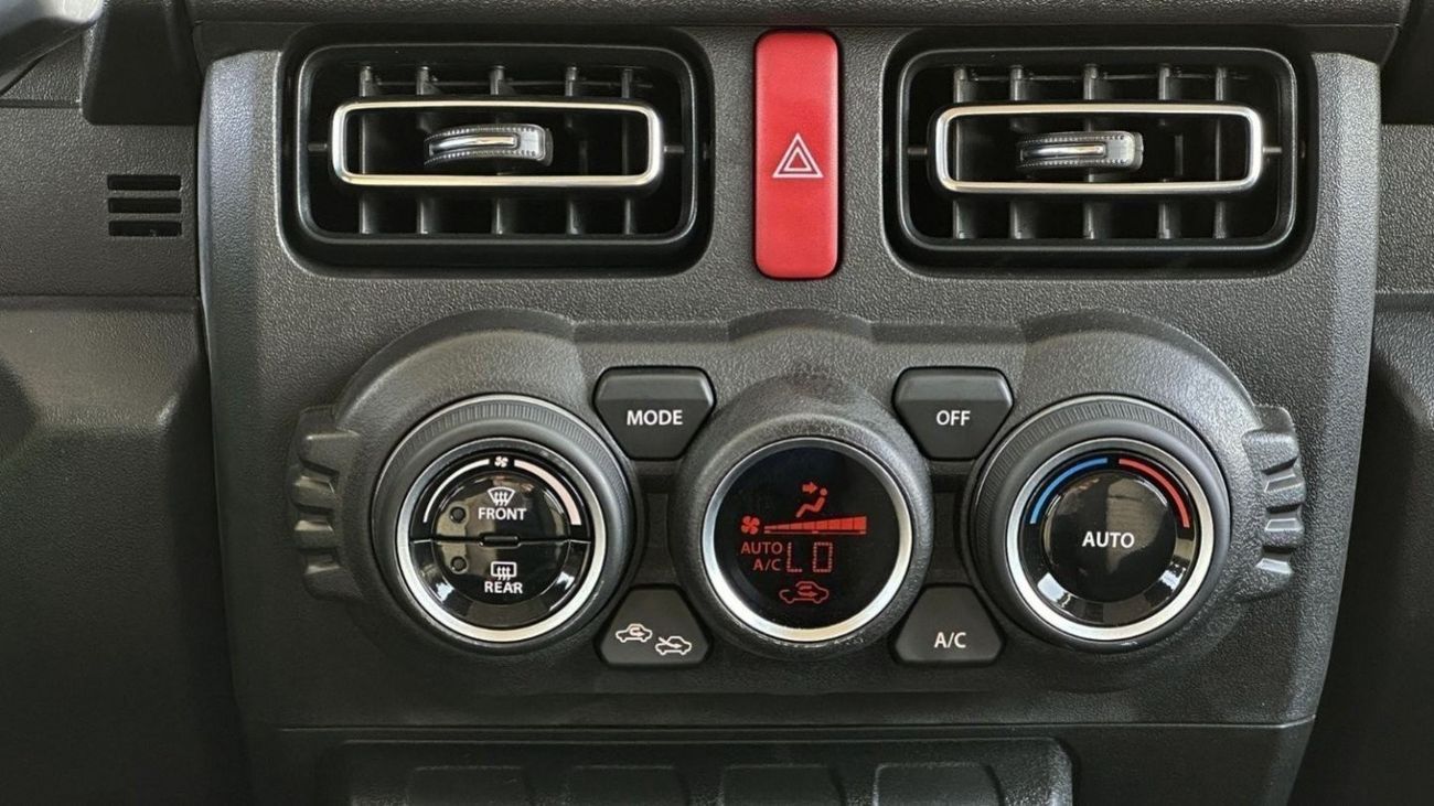 Suzuki Jimny GLX A/T 5-Doors GCC For Export