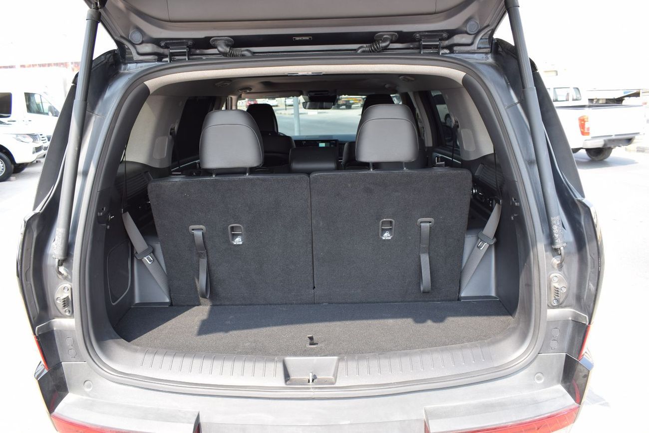 Hyundai Santa Fe Hyundai Santa Fe, model:2024. Excellent condition