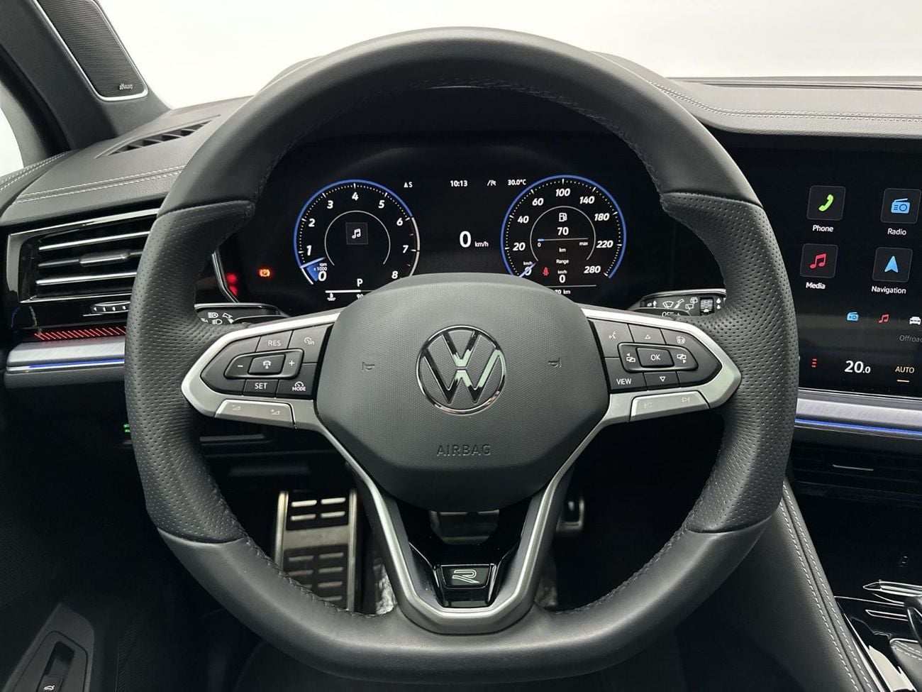 Volkswagen Touareg ELEGANCE, миниатюра 22