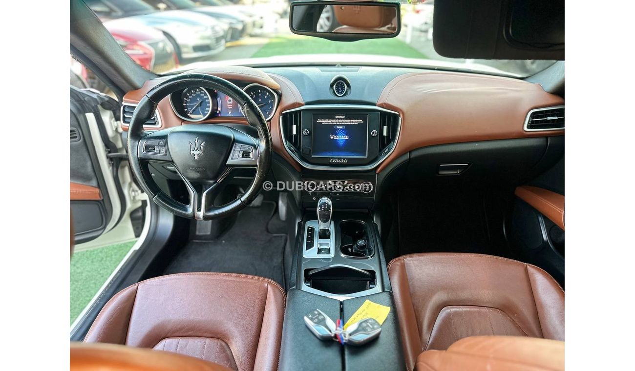 Maserati Ghibli GranLusso 3.0L