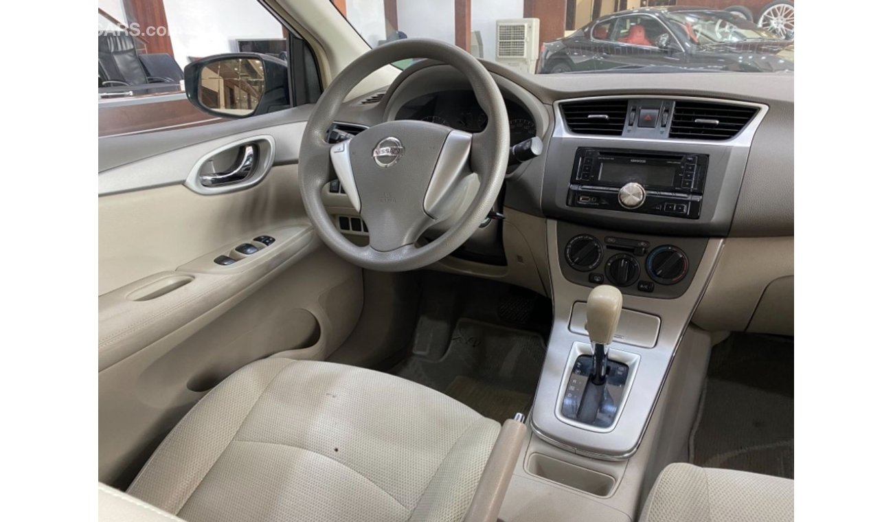 Nissan Tiida GCC 2015