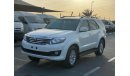 تويوتا فورتونر 4X4 4.0L 2012 GCC SPECIFICATION