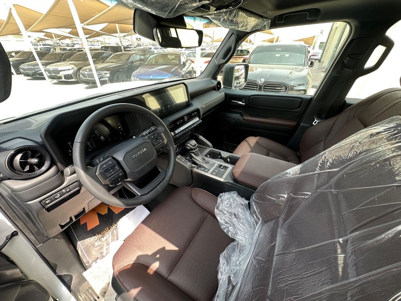 تويوتا برادو VX2 4.0L