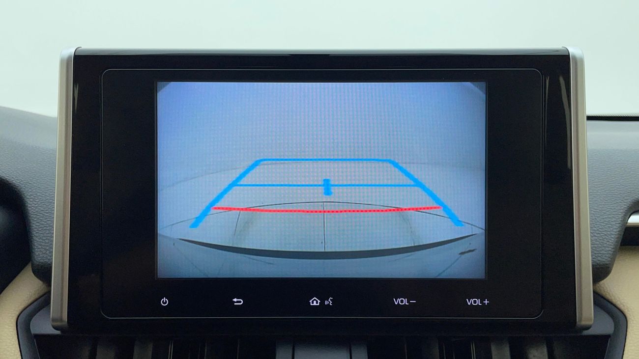 تويوتا راف ٤ VX 2.5 | بدون دفعة مقدمة | اختبار القيادة في المنزل