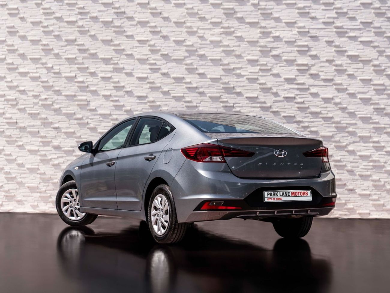 Hyundai Elantra GL 1.6L