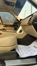 Land Rover Range Rover HSE 3.0L (380 HP)