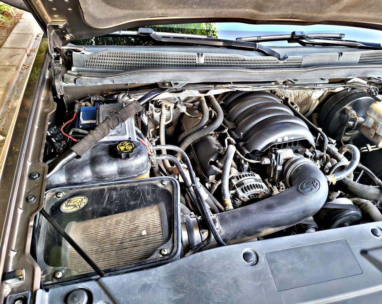 شيفروليه سيلفارادو Z71