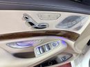 Mercedes Benz S500 LWB