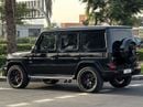 Mercedes-Benz G 63 AMG 4.0L V8 AMG Night Package GARGASH Service Contract