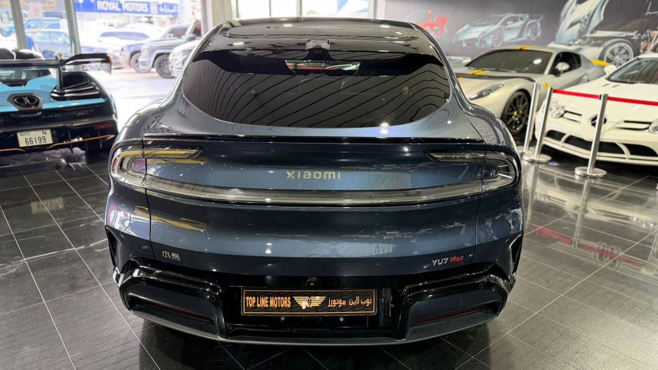 Xiaomi YU7 XIAOMI MAX YU7