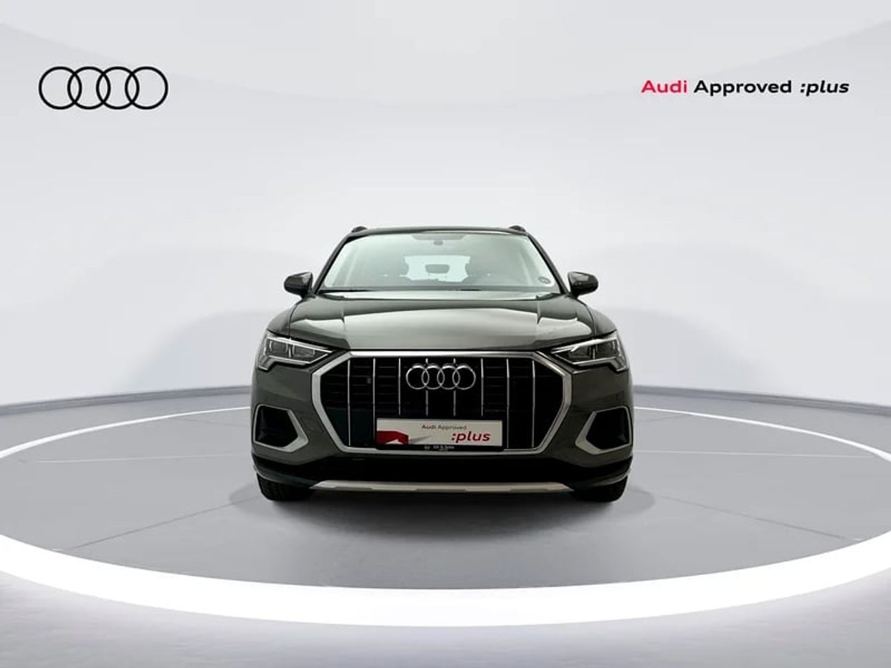 Audi Q3 Advanced 35 TFSI 150hp (Ref# 1029415)