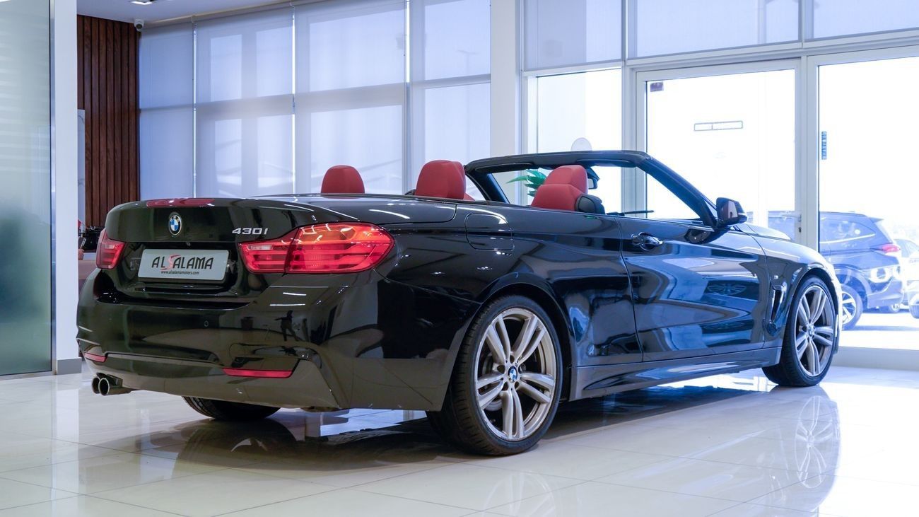 BMW 430i