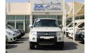 Mitsubishi Pajero ACCIDENTS FREE - GCC - COUPE - CAR IS IN PERFECT CONDITION INSIDE OUT