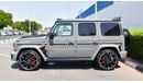 Mercedes-Benz G 63 AMG MERCEDES BENZ BRABUS G800 4.0L V8 800 HP 2024