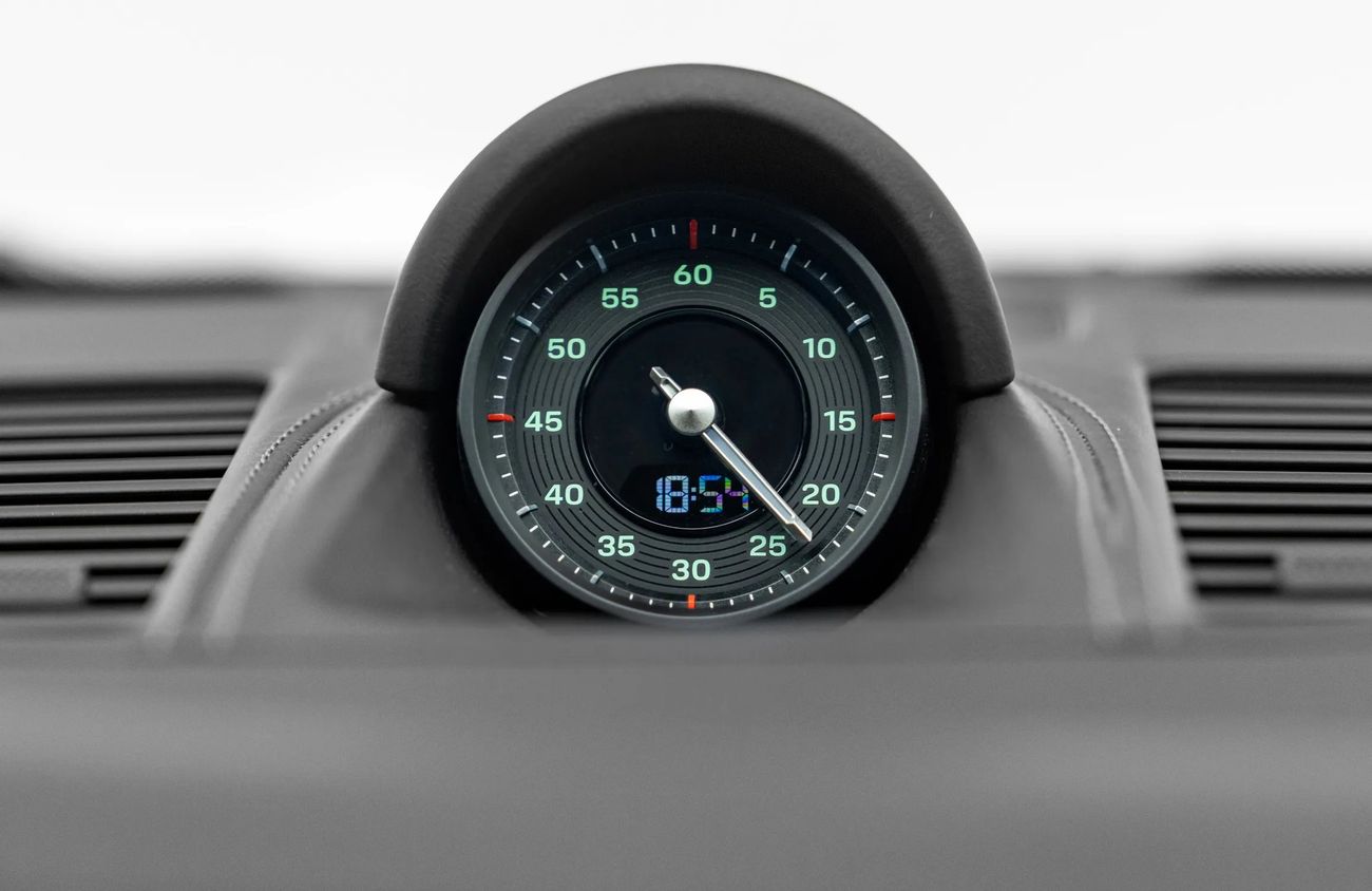 Porsche 911 4.0L F6 Naturally Aspirated Engine