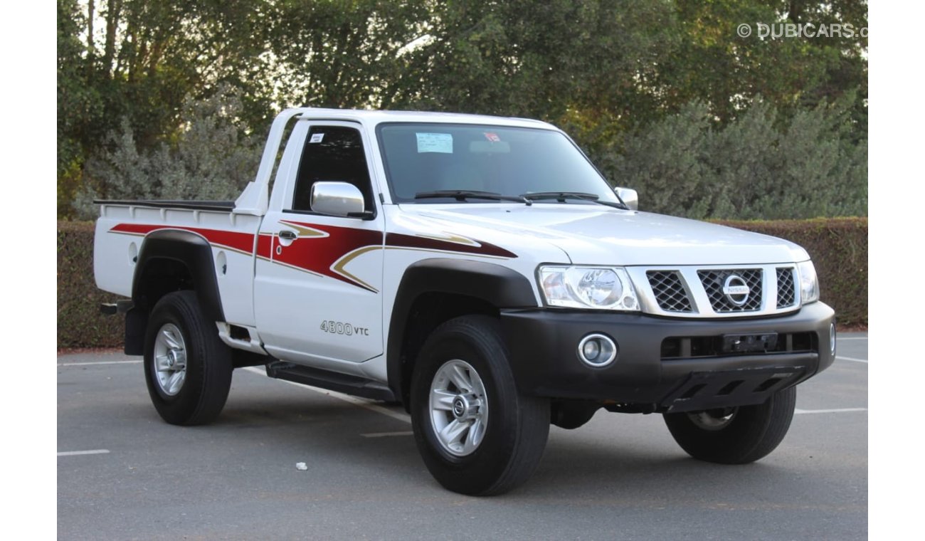 Nissan Patrol Pickup