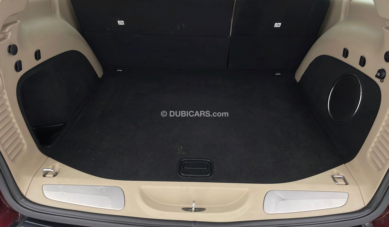 Jeep Grand Cherokee LIMITED 3.6 | Under Warranty | Inspected on 150+ parameters