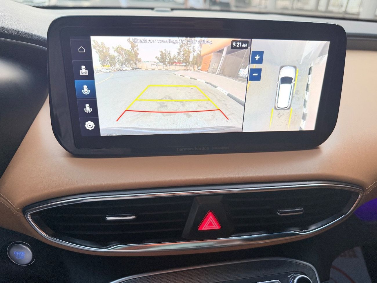 Hyundai Santa Fe 2023 Santafe calligraphy