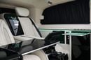 Mercedes Benz Vito 360° Fully Electric VIP Seats | Nappa Leather Interior | Luxury Conversion