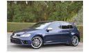Volkswagen Golf VOLKSWAGEN GOLF R 2016 GCC full option perfect condition