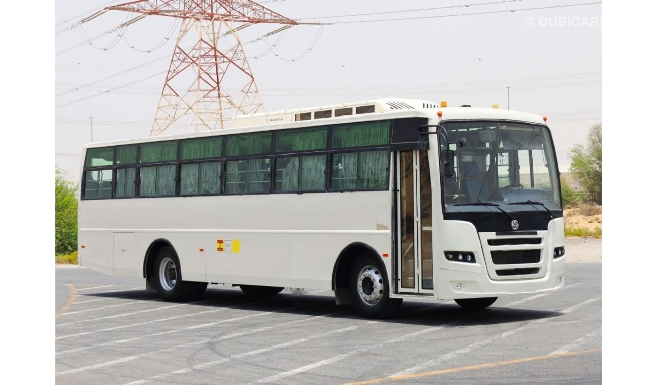 اشوك ليلاند فالكون | Lowest Price Guaranteed | 66 SEATER - HIGH BACK - WITH GCC SPECS