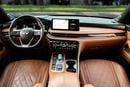 Infiniti QX60 QX60 Autograph | 3,232 P.M | 0% Downpayment | Infiniti Warranty | Heads Up Display