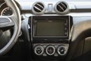 Suzuki Swift 2024 Suzuki Swift 1.2 GLX - Silky Silver Metallic inside Black | Export Only