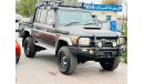 Toyota Land Cruiser Pick Up