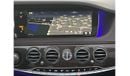 Mercedes-Benz S 400 MERSEDES BENZ S400 AMG 2016 GCC FULL OPTIONS IN PERFECT CONDITION
