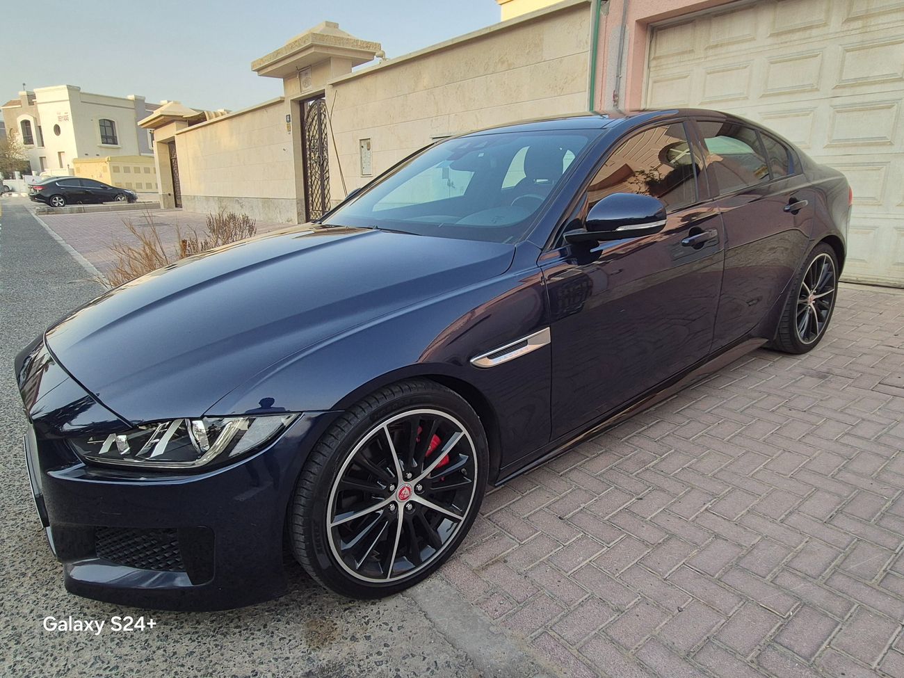 Jaguar XE Supercharge